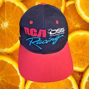 RCA Racing‎ NASCAR #98 Jeremy Mayfield Snapback Baseball Hat Cap